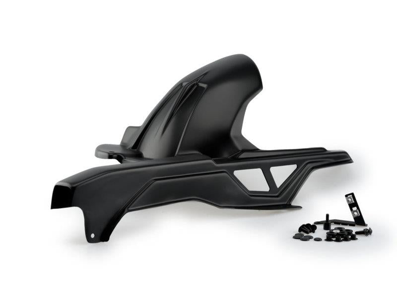 Puig Hugger Matt Black 21030R