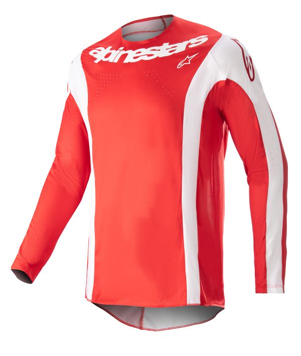 Alpinestars Techstar Arch Jersey Red White