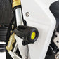 Denali DM Lens Spot+flood Yellow Dnl.DM.10200