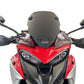 WRS Deflectors Ducati Multistrada V4 Dark Smoke Du019fs