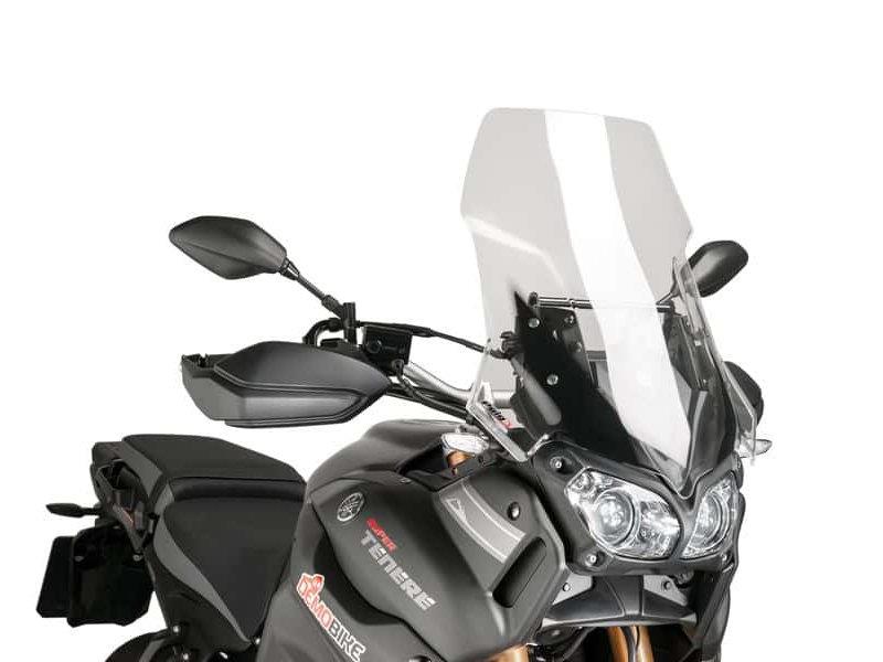 PUIG Touring Screen Clear for Yamaha XT 1200 Z/ZE Super Tenere 14-20 7541W