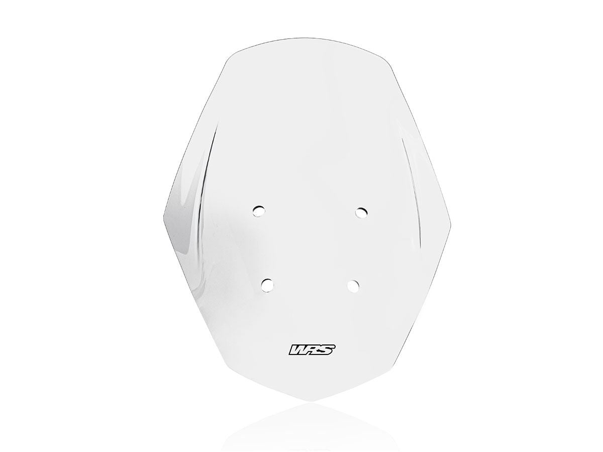 WRS Windscreen Tour Aprilia Sr Gt Clear Ap007t