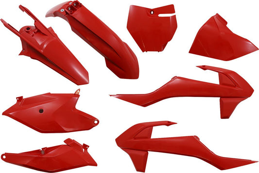 UFO Body Kit For Gasgas MC 85 21-25 Red GGKIT701-999