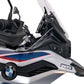 WRS Deflectors BMW F750gs/F850gs Clear Bm060t