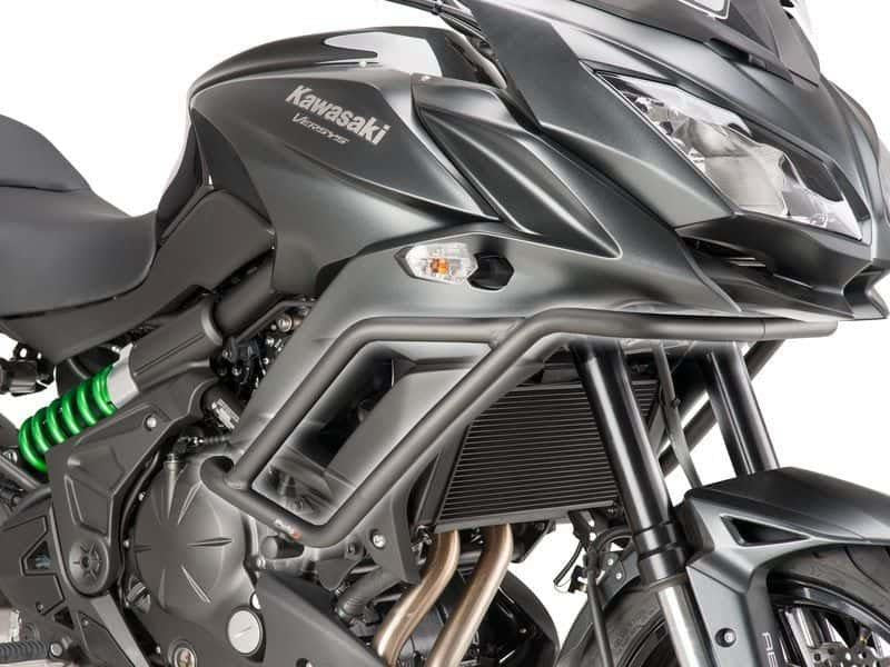 Puig Engine Guard Black 7641H