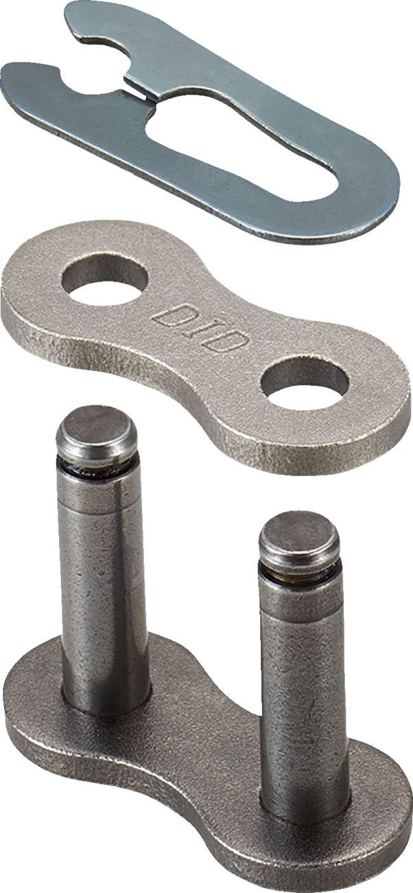 DID Connecting Link 530 NZ Silver 4525516171953