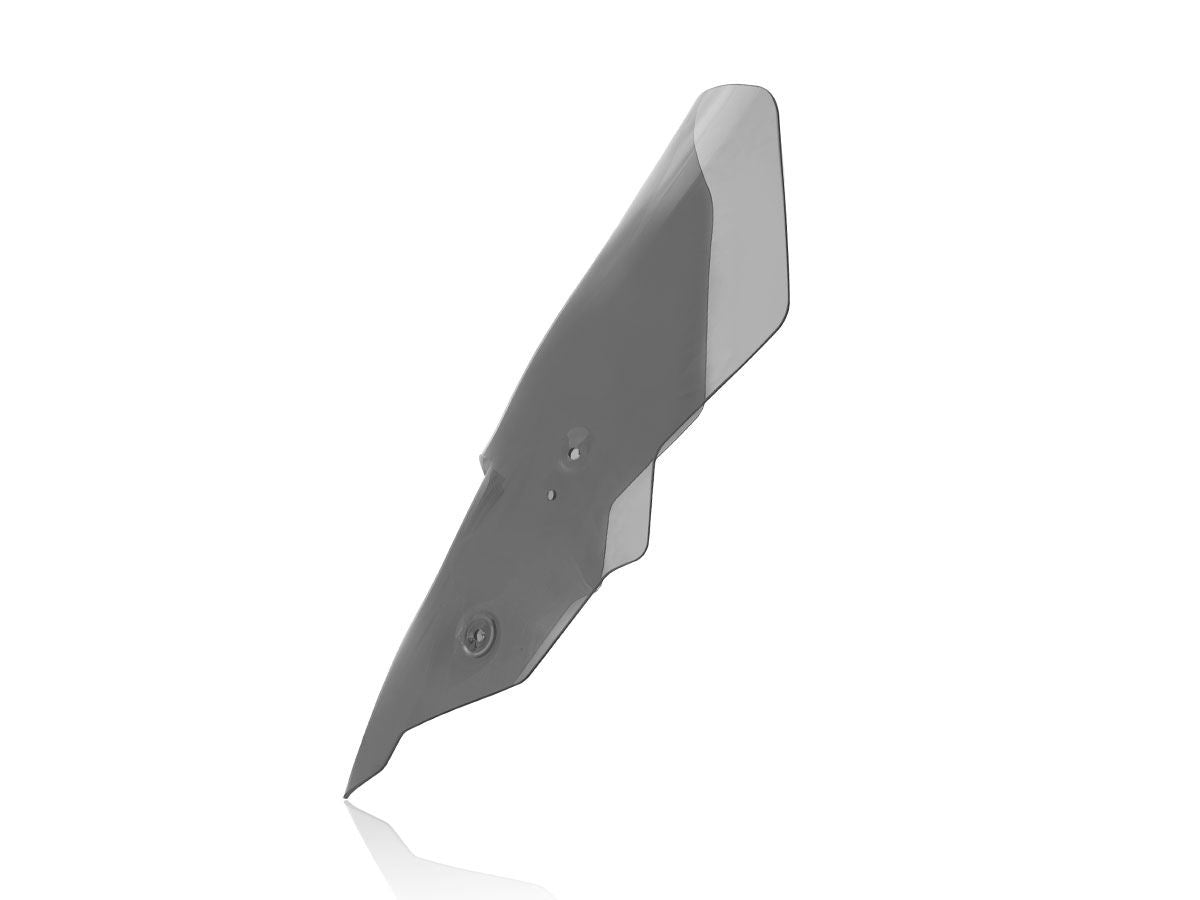 WRS Windscreen Tour Transalp Honda XL750 Smoke Ho062fs