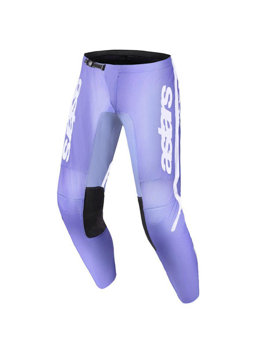 ALPINESTARS Stella Fluid Apex Pants VIOLET/WHI 2025 Model