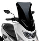 PUIG V-Tech Line Touring Screen Black for Yamaha NMax 125/156 17-20 8121N