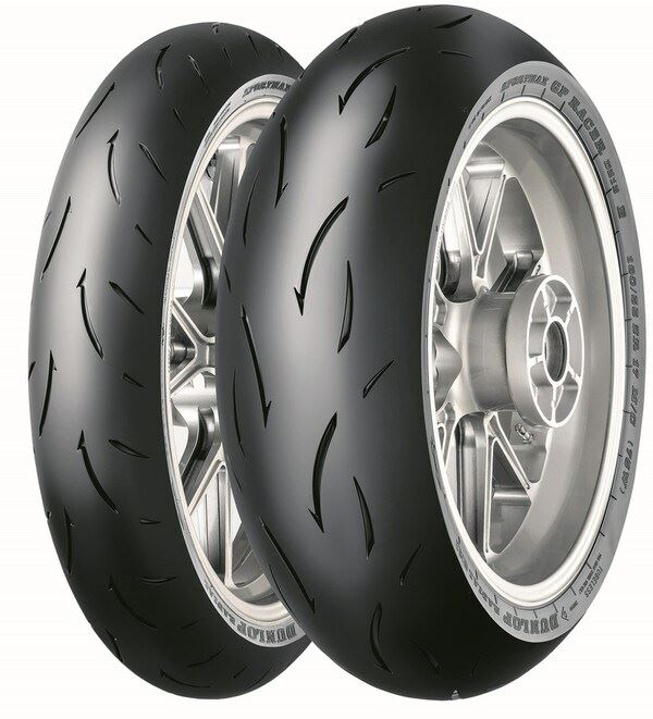 DUNLOP GP Racer D212 D212 M 180/55ZR17 (73W) TL Tyre