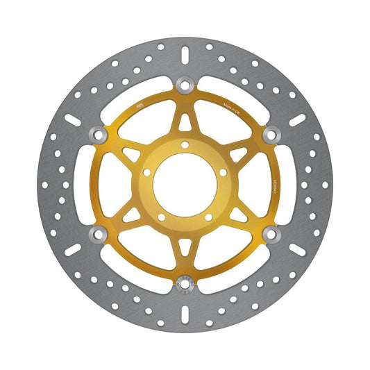 EBC X-Series Brake Rotor For Ducati Streetfighter V4 1100 2007-2025 MD694X