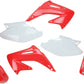UFO COMPLETE BODY KIT HONDA CR125/250 OEM-COLOR HOKIT101E-999