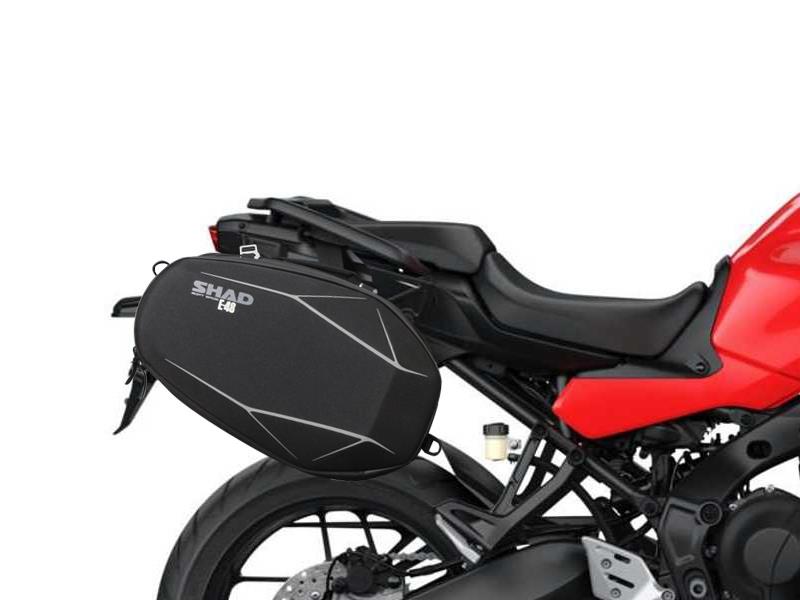 SHAD SE Pannier Fitting Kit Y0TR91SE