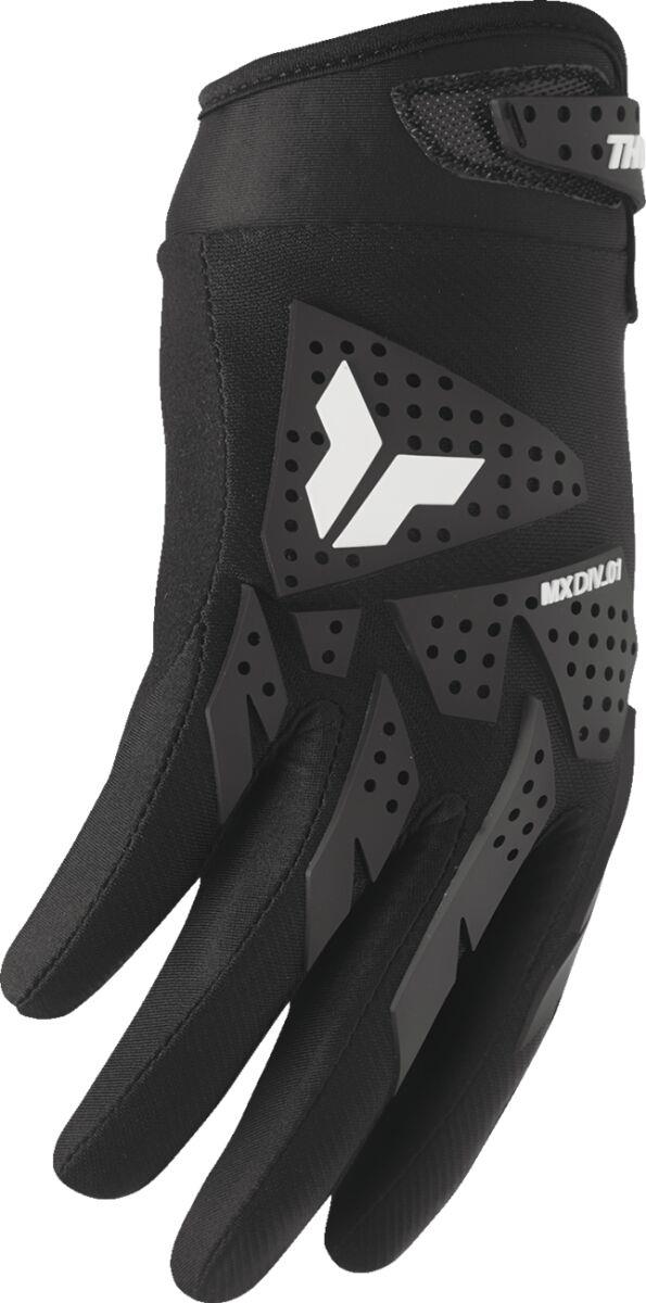 THOR Women's Launchmode XP Gloves Black