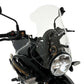 WRS Windscreen Touring Royal Enfield Dual Purpose Clear RE002T