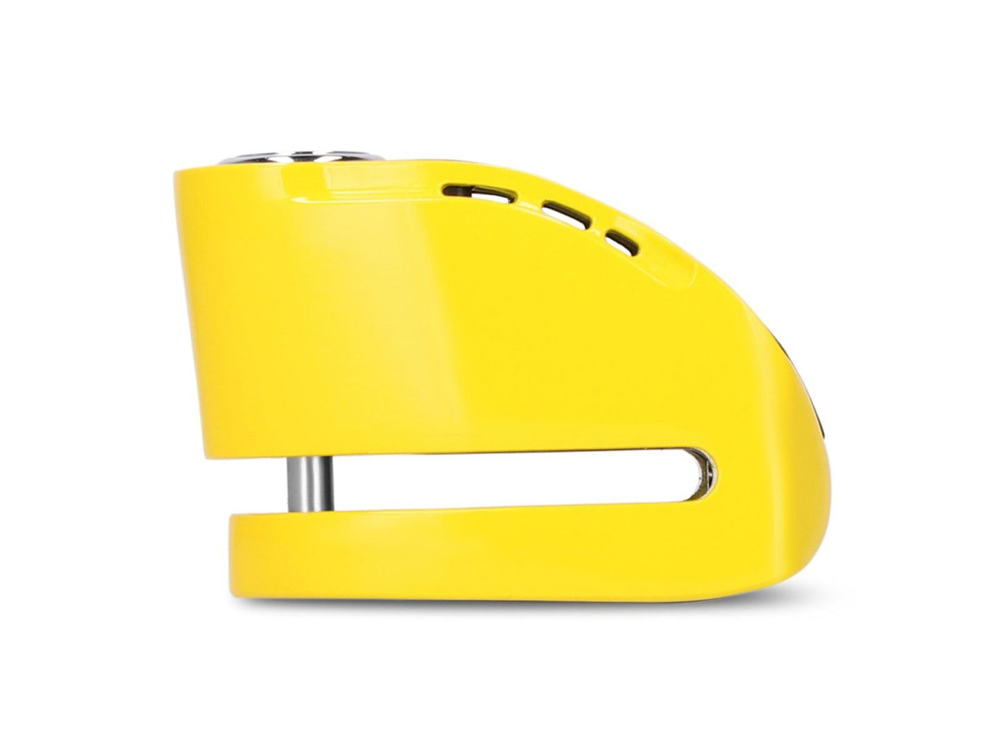 SHAD SC61A DISK LOCK - YELLOW C0S6103A