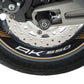 Puig Wheel Rim Stickers Blue 9269P