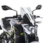 PUIG New Generation Touring Screen Clear for Kawasaki Z650 17-19 9369W