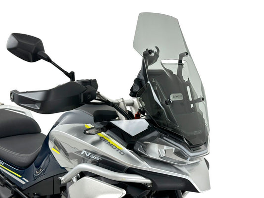 WRS Windscreen Touring Cf-Moto 800mt Smoke Cf001f