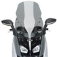 PUIG V-Tech Line Touring Screen Clear for BMW C Evolution Electric 14-20 1769W