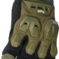 THOR Terrain Gloves Green/Black