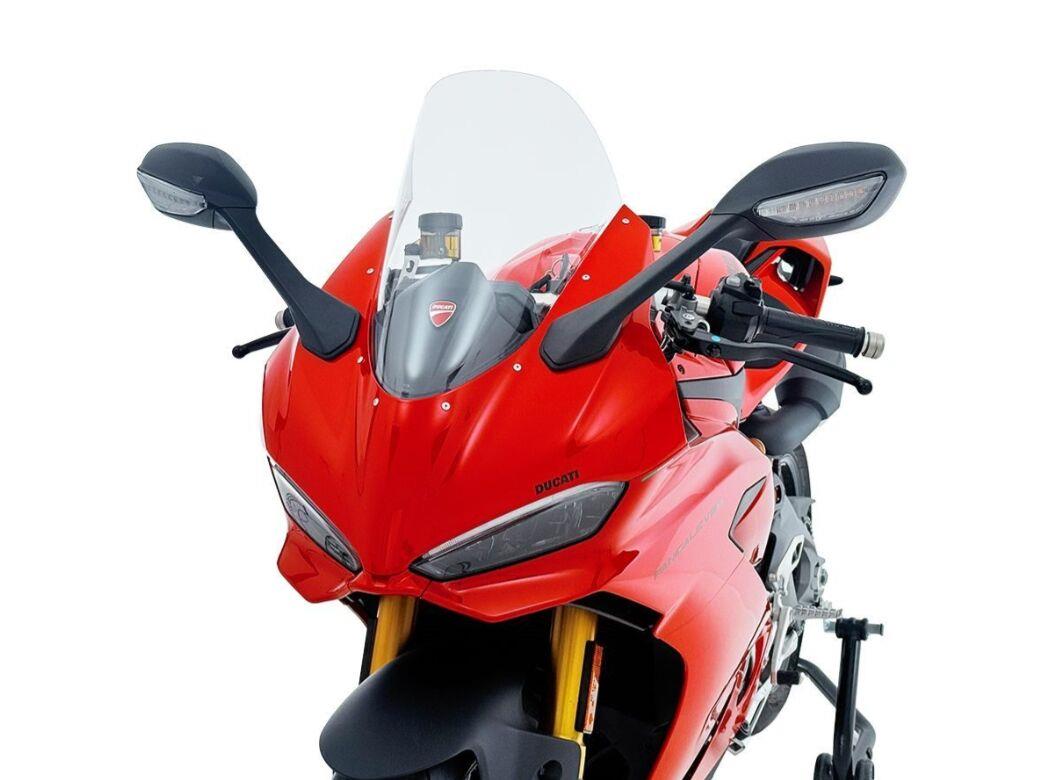 WRS Windscreen For Ducati Panigale V2 890 2025-2026 DU044T