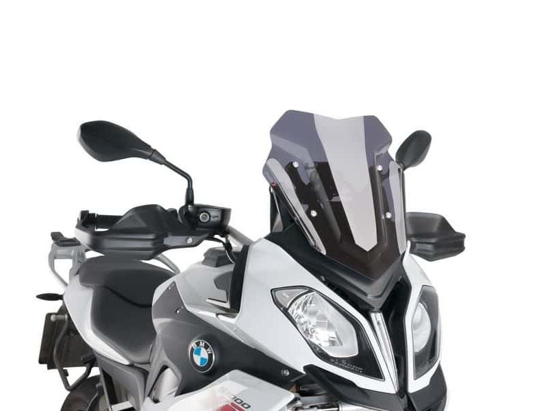 PUIG Sport Screen Dark Smoke for BMW S1000 XR 15-19 8543F