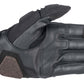 Alpinestars Halo Leather Gloves Black