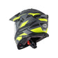 PREMIER HELMETS Discovery Black Motorcycle Helmet