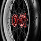 AVON Cobra Chrome AV92 Reinforced WW 150/80B16 TL Tyre