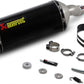Akrapovic Slip-On Line Muffler CF For Kawasaki EX 300 13-16 S-K3SO1-ZC