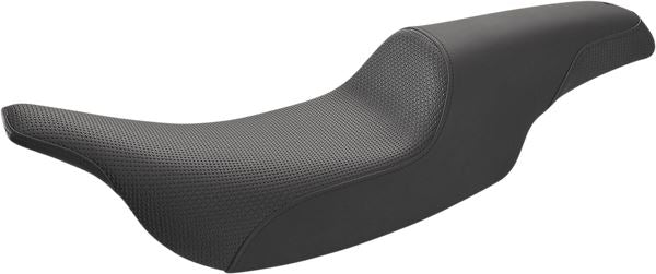 Saddlemen Profiler Basket-weave Seat For HD FLHTC 1584 97-07 897-07-147