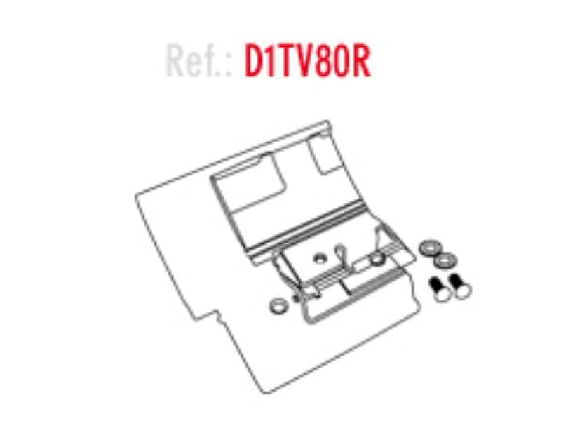 SHAD Replacement Locking Mechanism - ATV80/ATV110 D1TV80R