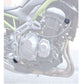PUIG Chassis Cap Black for Kawasaki Z900 17-24 9777N