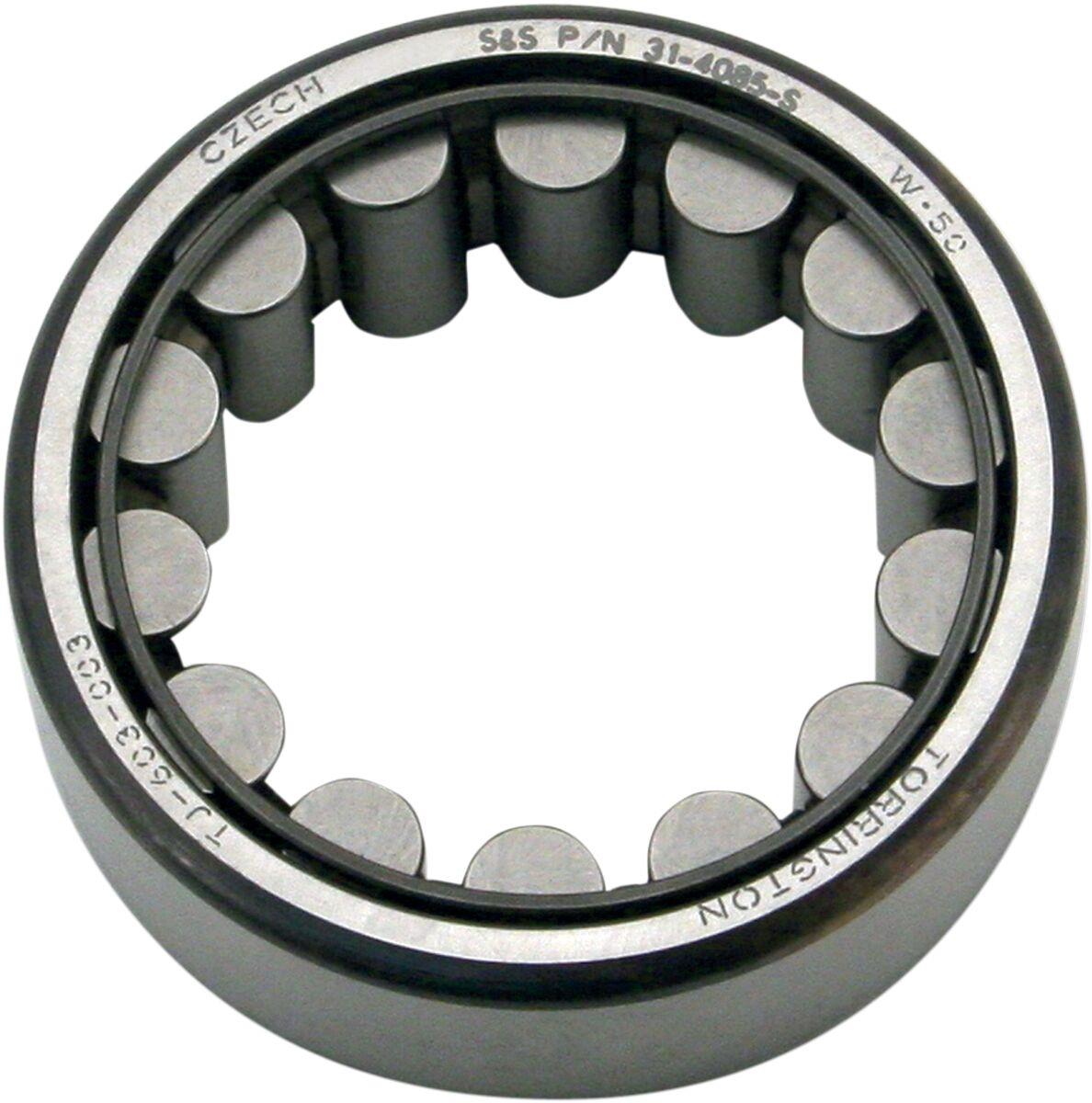 S&S Cycle Right Main Pinion Shaft Bearing For Harley FLHR 1584 1999-2007 31-4085