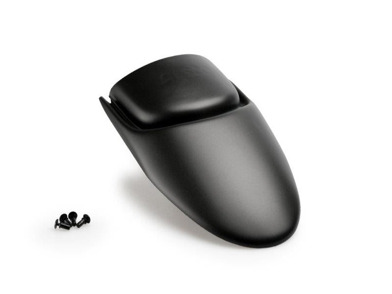 PUIG Front Fender Extender Black for Yamaha XV 950/R 14-20 9289N