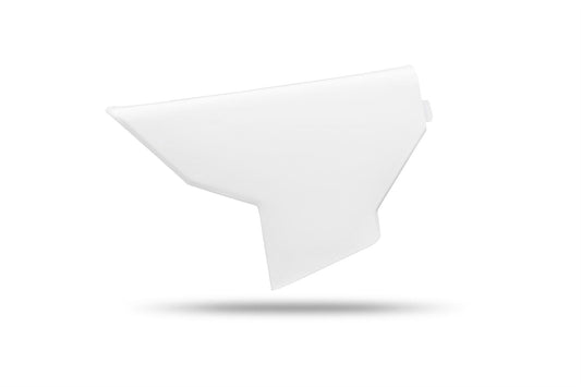 UFO Airbox Cover For Husqvarna Tc/Fc 450 2025 White Hu04326#040