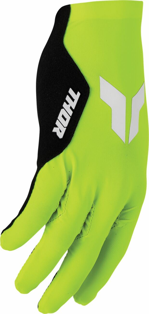 THOR SPORTMODE Riot MX Gloves NAVY 2025 Model