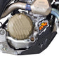 AXP Racing Skid Plate For Ducati Desmo 450 EDS 2025-2026 Black AX1789