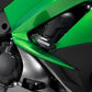 SW MOTECH Slider Set Black KAWASAKI Z 1000 Sx STP.08.590.10701/B