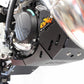 AXP RACING Xtrem Skid Plate Husqvarna/KTM/Gas Gas 250/300 23-25 Black AX1638