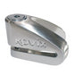 Kovix KVZ1 6mm Disc Lock - Brushed Metal