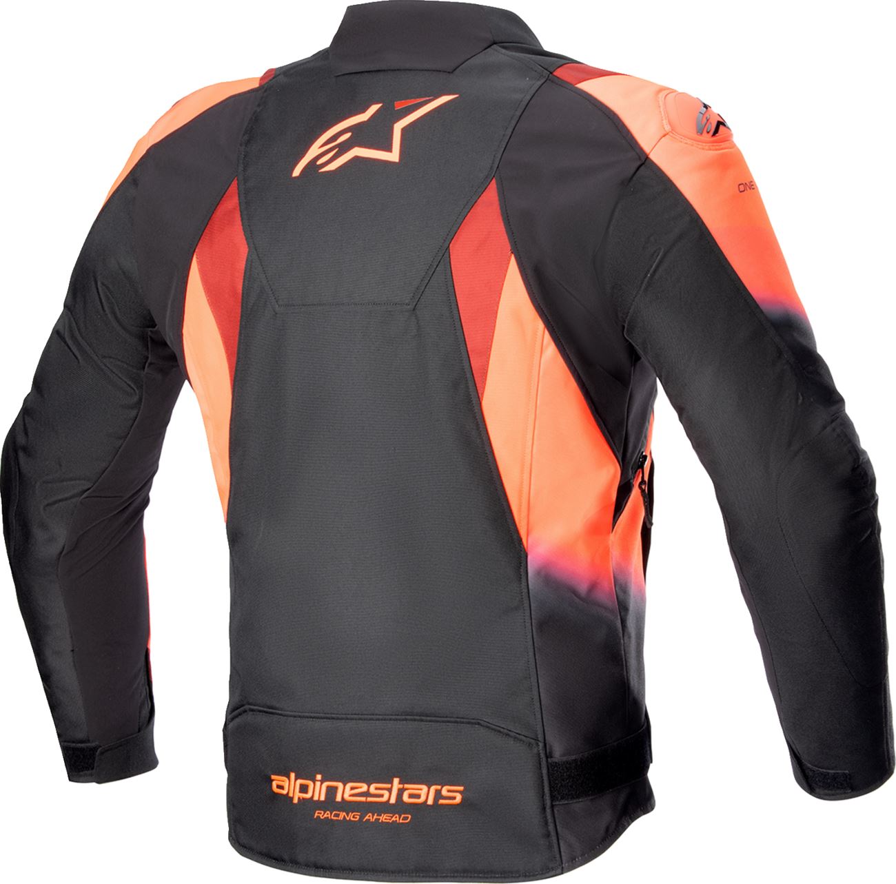 Alpinestars T-Sp 1 V2 Waterproof Riding Jacket Orange Black