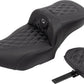 Saddlemen Roadsofa Reach Seat With Backrest For HD FLTRXSE 1977 23-24 823-07-207B2