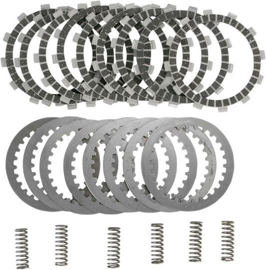 Dp Brakes Clutch Kit Steel Friction Plates For Yamaha YZF-R6 600 06-20 DPSK256F