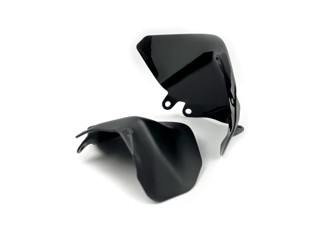 WRS Side Deflectors BMW R1300gs Matt B Bm097no