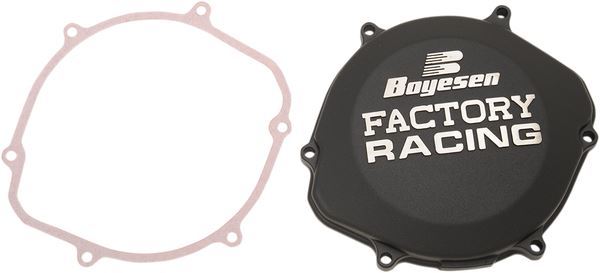 Boyesen Factory Clutch Cover For Honda CR 250 R 2002-2007 CC-02AB