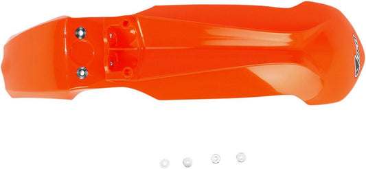 UFO FRONT FENDER KTM SX/SX-F ORANGE KT04050127