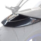 PUIG Rear Mudguard Extender Matt Black for Yamaha MT-09/SP/SportTracker/StreetRally/Tracer 13-20 9910J