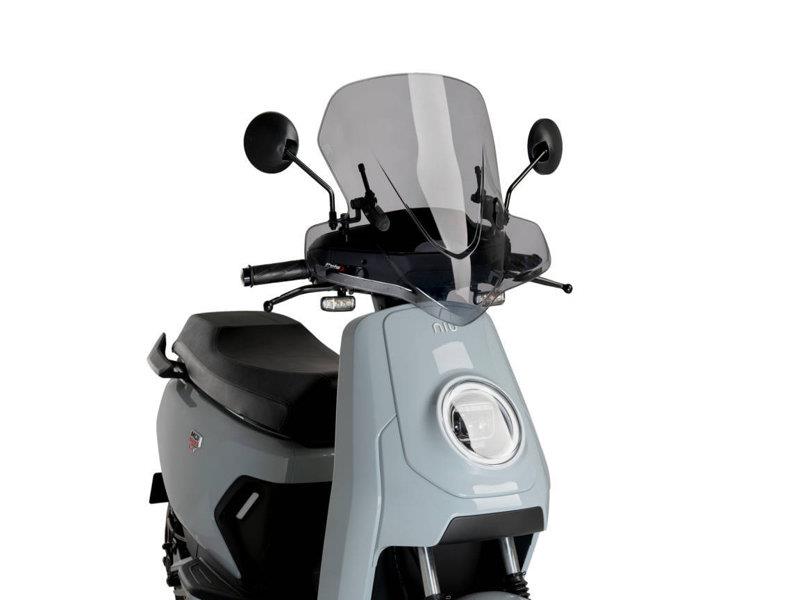 Puig City Touring Screen Light Smoke 21986W